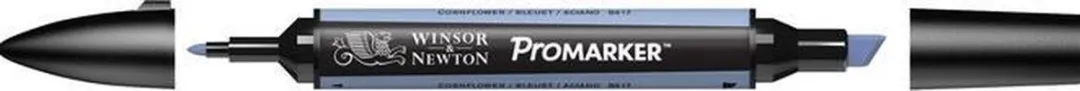 Winsor & Newton Promarker B617 Korenbloem Blauw
