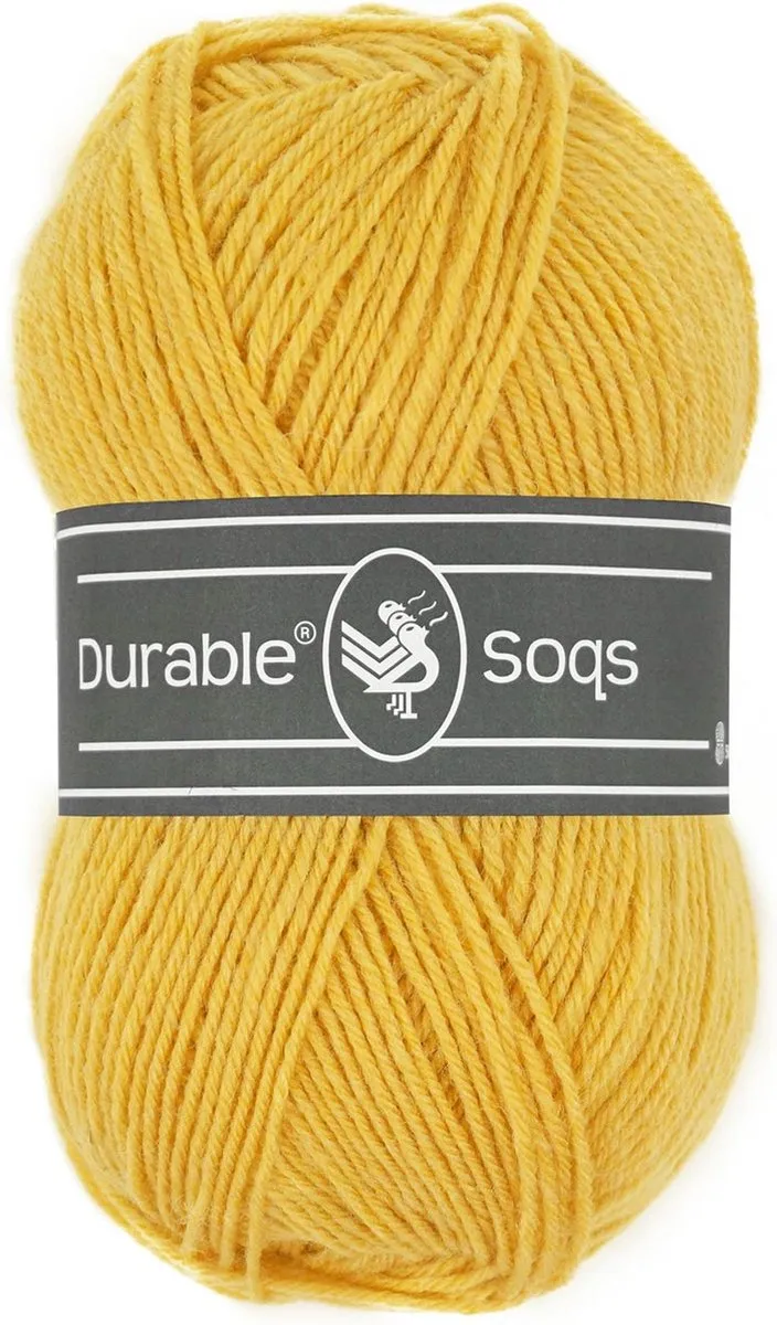 Durable Soqs 411 Mimosa - 1 Stuk