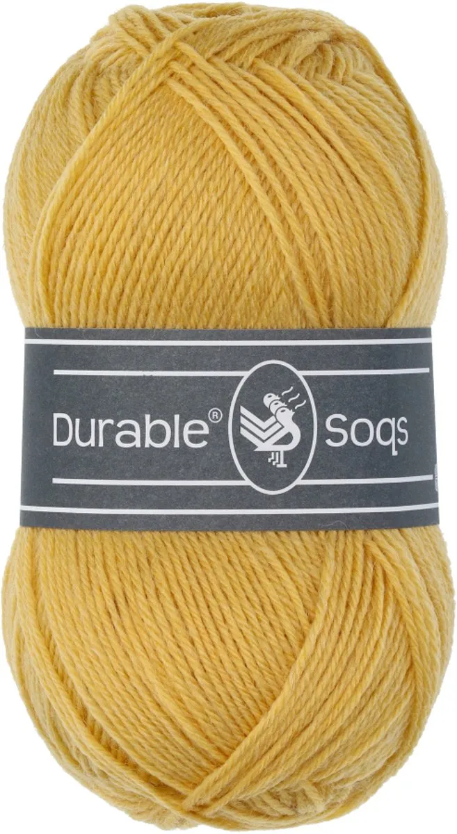 Durable Soqs 411 Mimosa - 1 Stuk