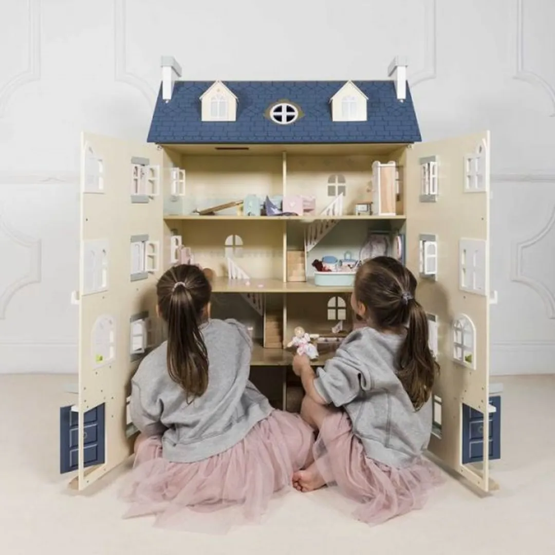 Le Toy Van Palace Poppenhuis - Minipop