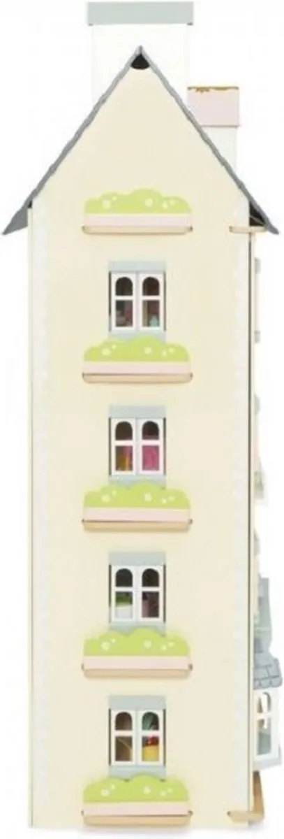 Le Toy Van Palace Poppenhuis - Minipop