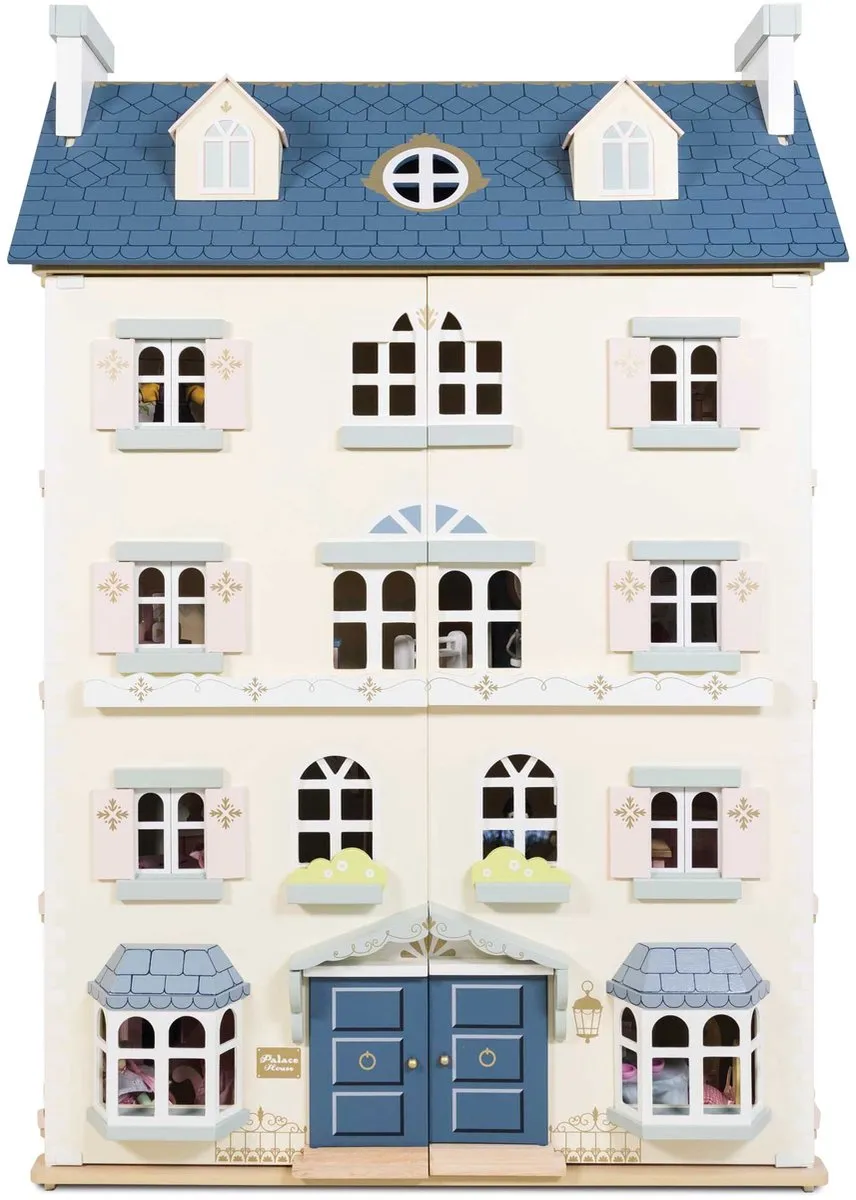 Le Toy Van Palace Poppenhuis