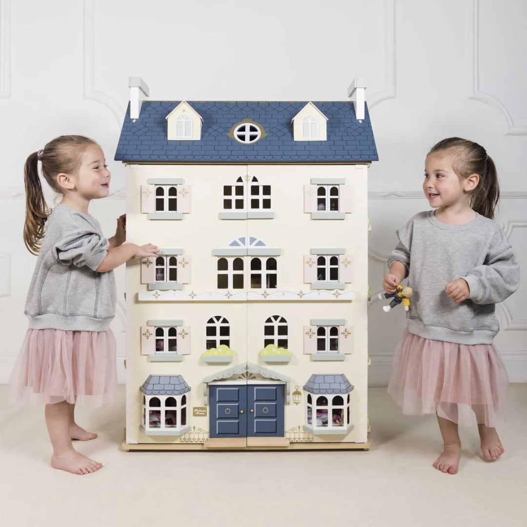 Le Toy Van Palace Poppenhuis - Minipop