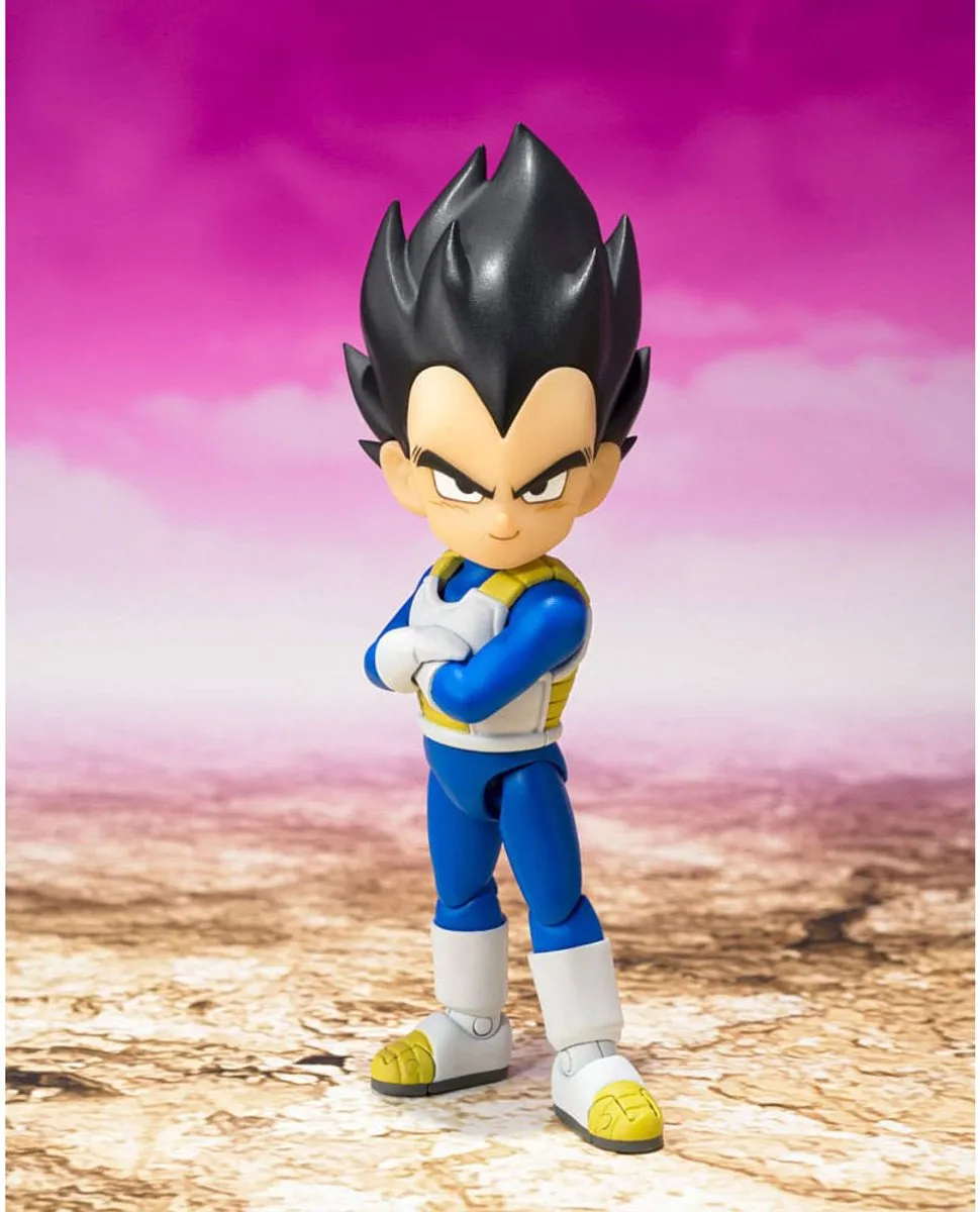 Bandai Tamashii Nations Dragon Ball Daima S.H.Figuarts Vegeta