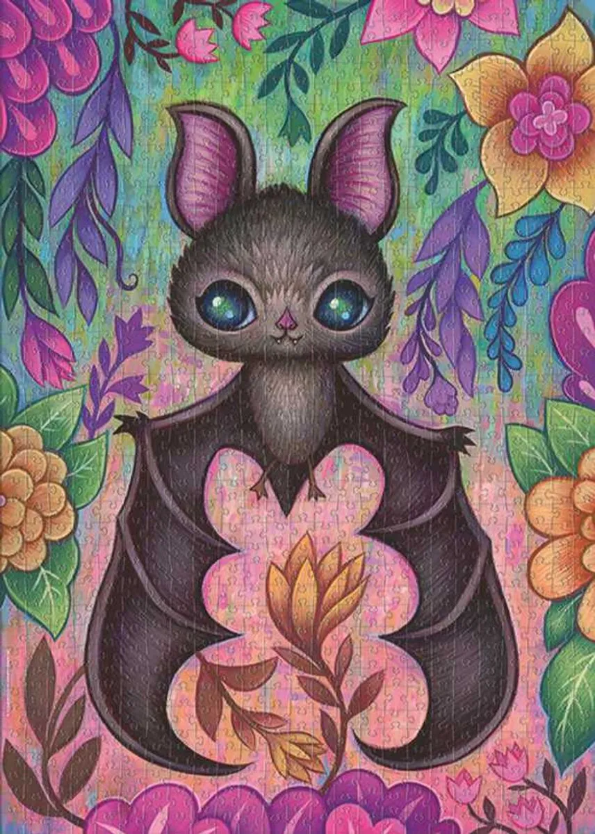 Heye Baby Bat Puzzel 1000 Stuks
