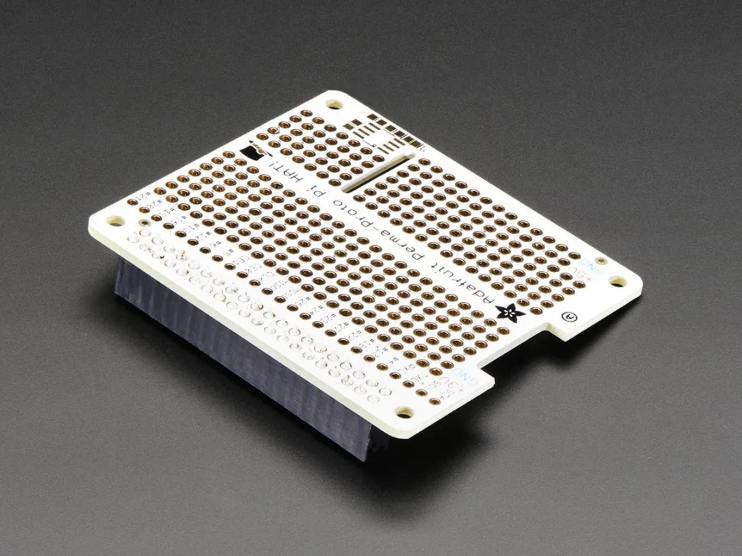 Adafruit Perma-Proto HAT for Pi Mini Kit 2310 - Meerkleurig