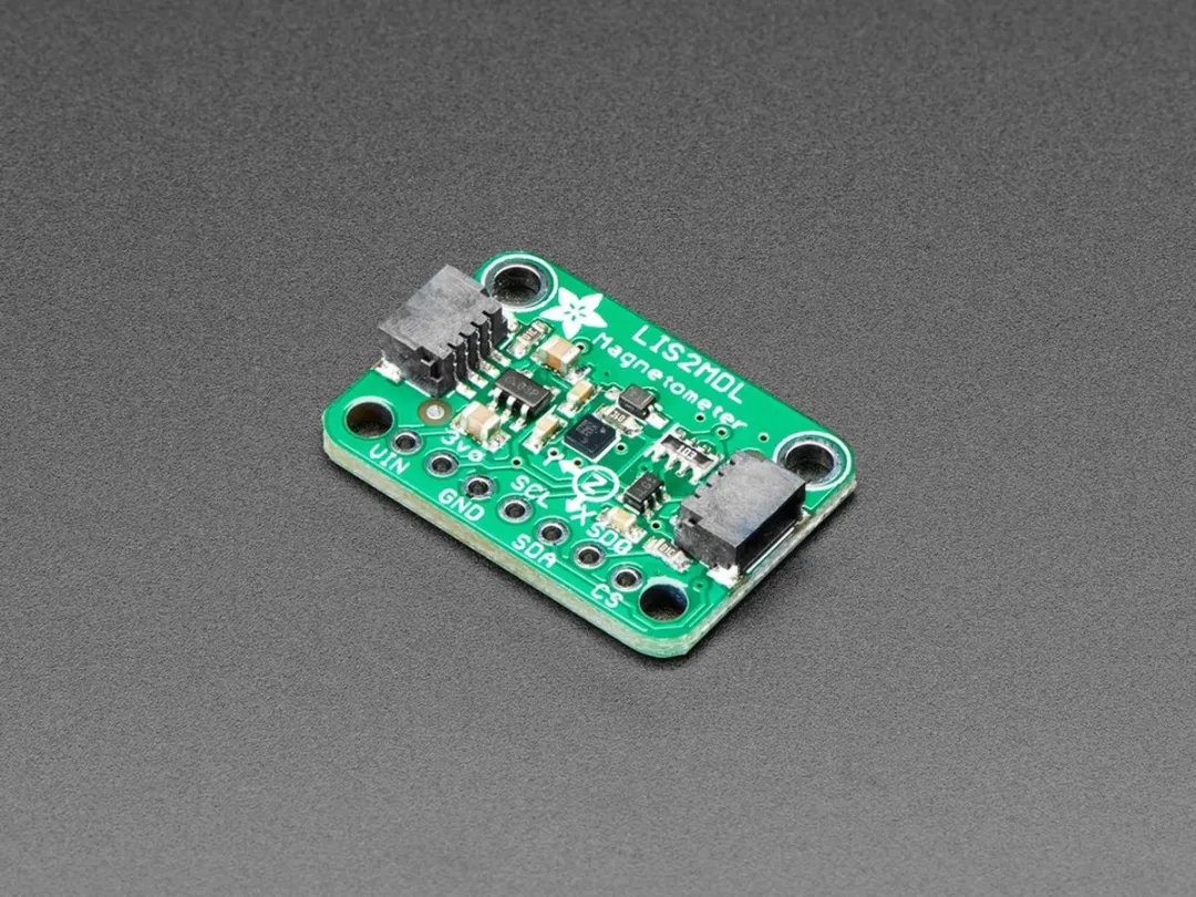 Adafruit LIS2MDL Triple-axis Magnetometer
