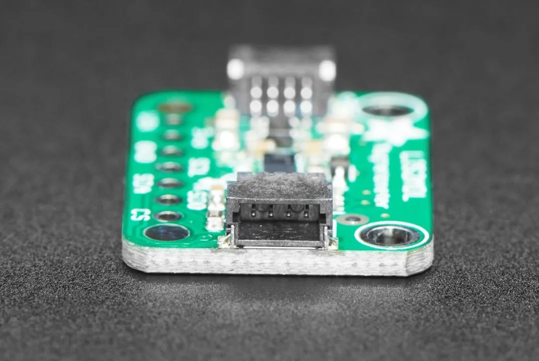 Adafruit LIS2MDL Triple-axis Magnetometer - Meerkleurig
