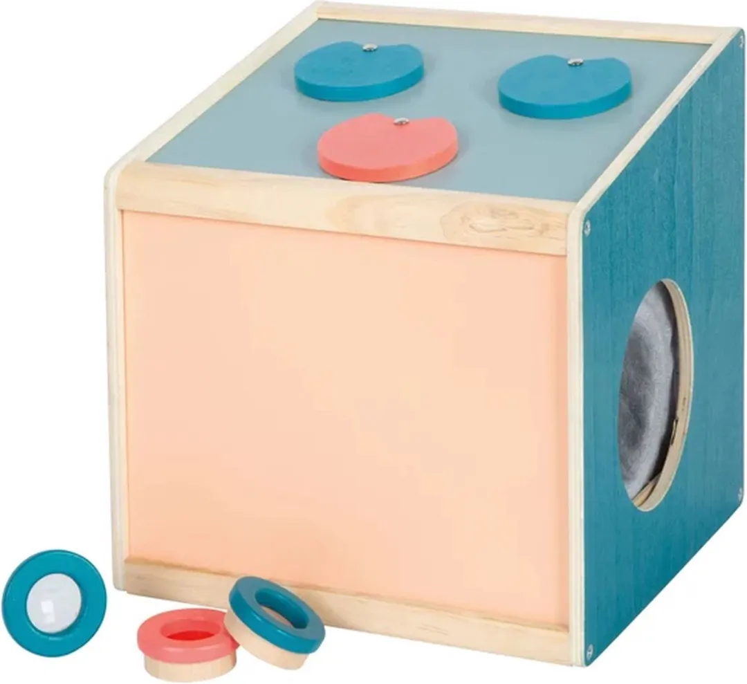 Small Foot Sensorische Voeldoos 12466 - afbeelding 6 van 6