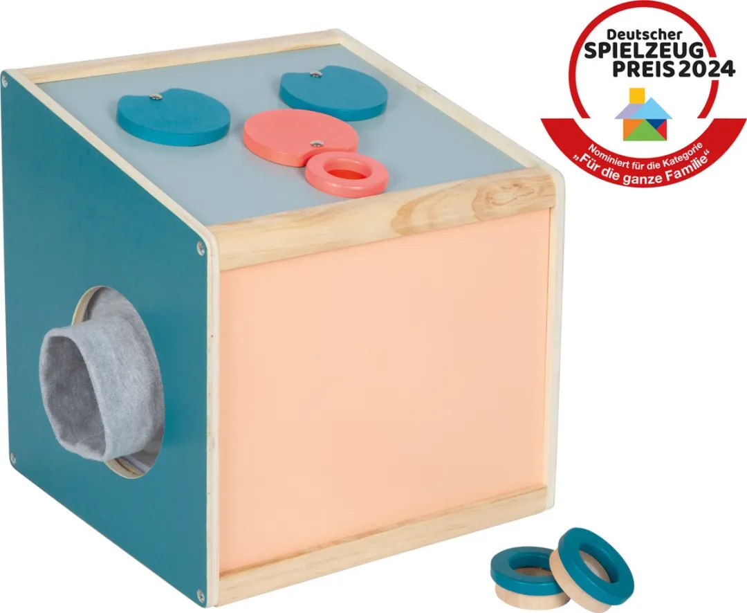 Small Foot Sensorische Voeldoos 12466
