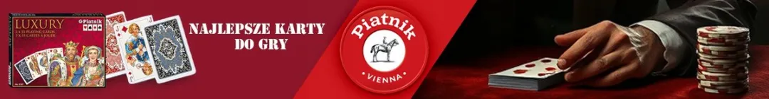 Piatnik Polonia Speelkaarten 217647 - 2 Taliën
