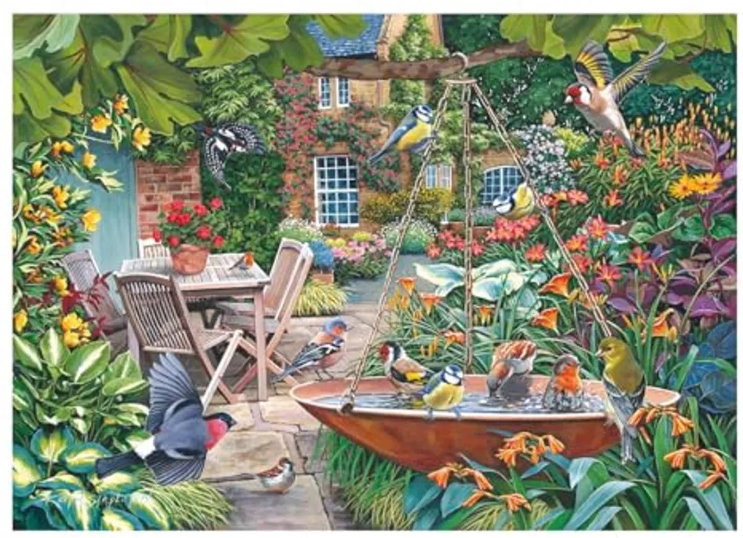 House of Puzzles Legpuzzel XXL 500 Stuks