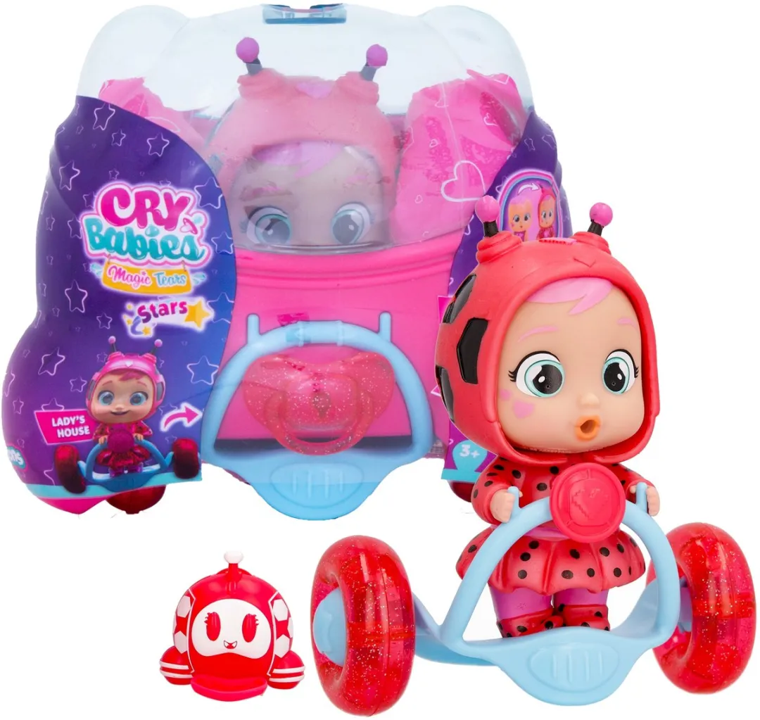 IMC Toys 914025 Pop - Roze - afbeelding 3 van 6