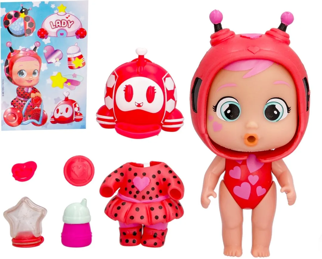 IMC Toys 914025 Pop - Roze - afbeelding 5 van 6