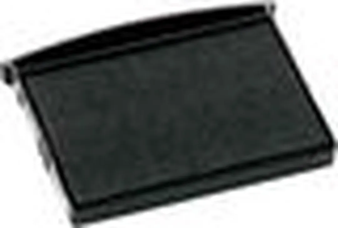 Colop E/2600 Stempelkussen Zwart - 2 Stuks