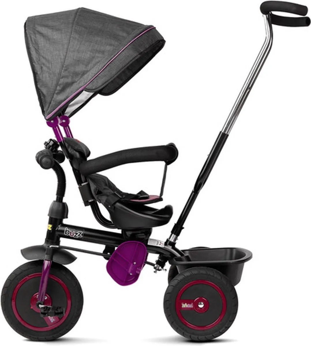 Toyz - Driewieler Buzz Paars