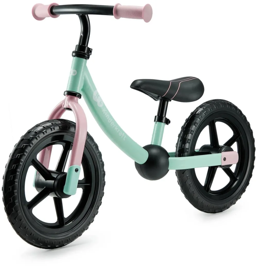 KinderKraft 2WAY NEXT OFF ROAD Loopfiets