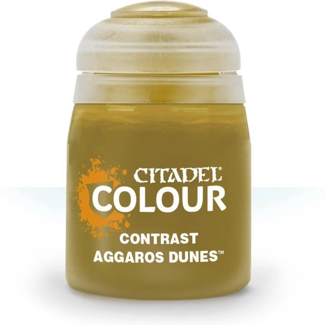 Citadel Aggaros Dunes
