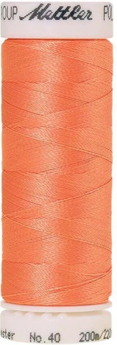 Amann Mettler Polysheen Naai-Borduurgaren 200m