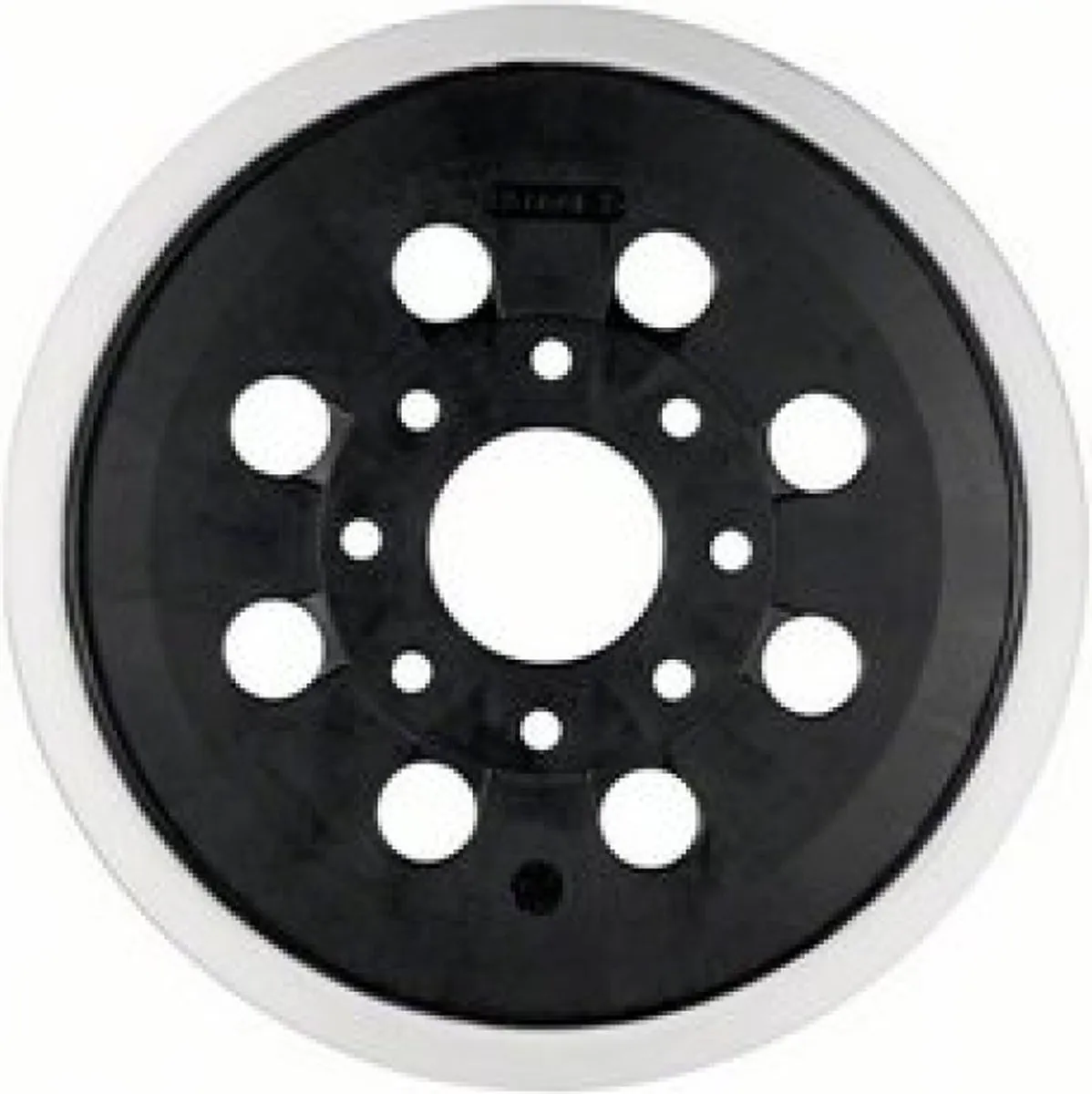 Bosch Schuurplateau 125mm - 2608601119