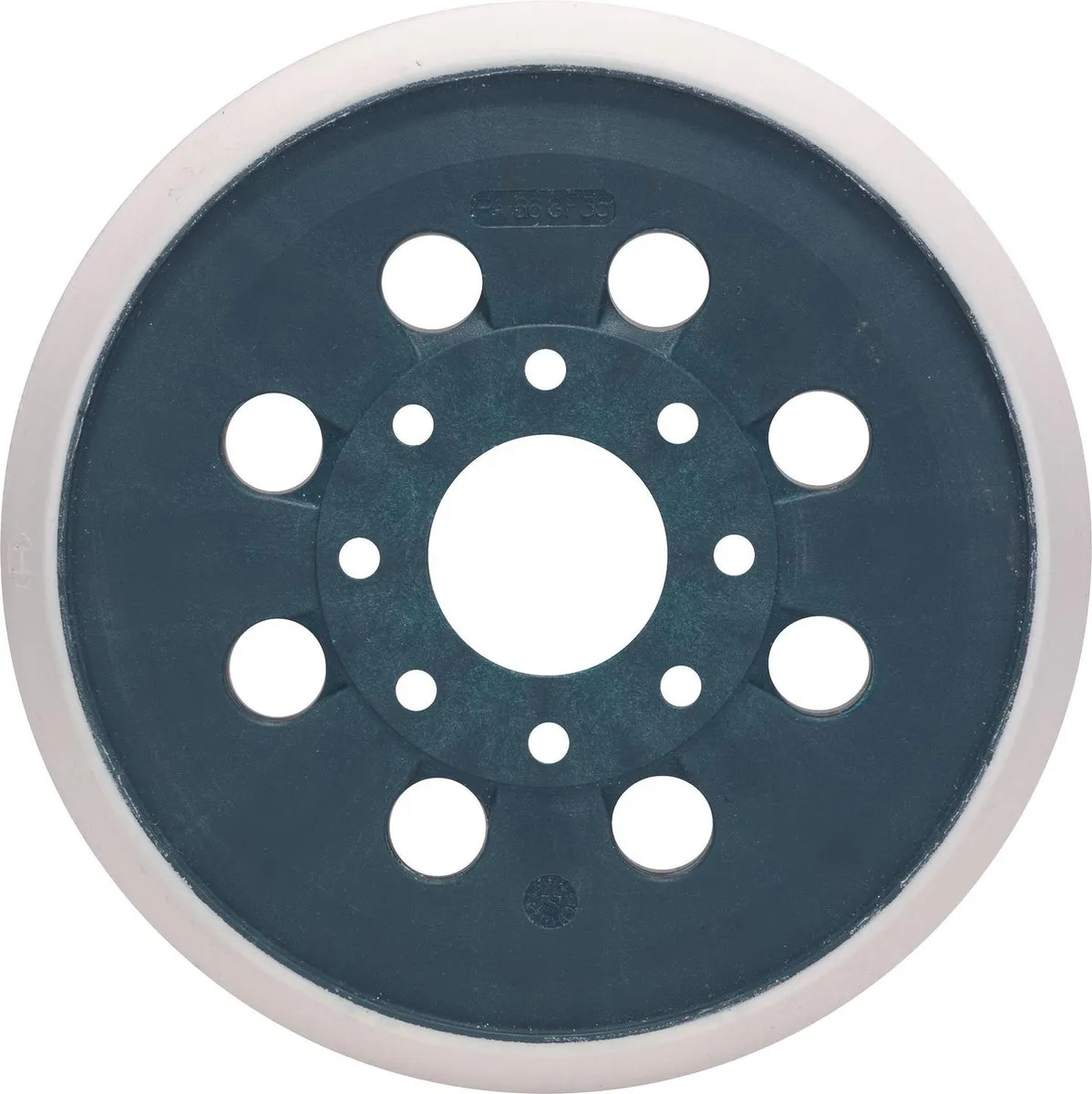 Bosch Schuurplateau 125mm - 2608601119