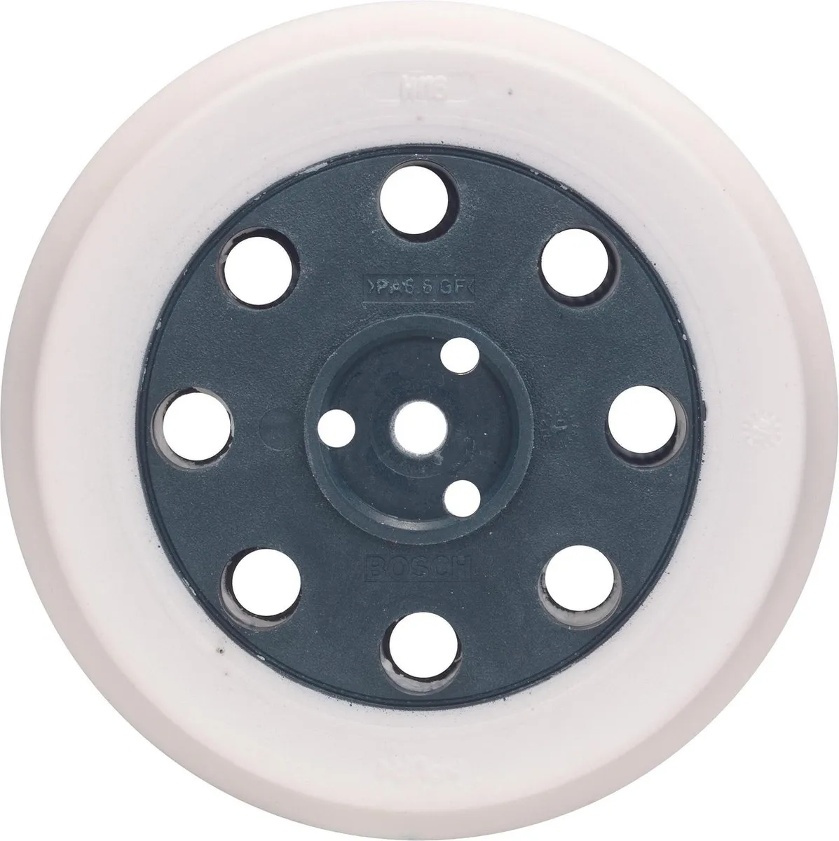 Bosch Schuurplateau 125mm