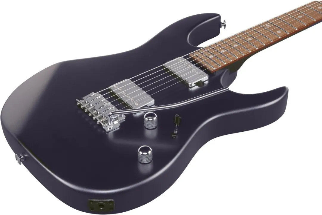 Ibanez GRX120SP Elektrische Gitaar - Dark Dusk Metallic