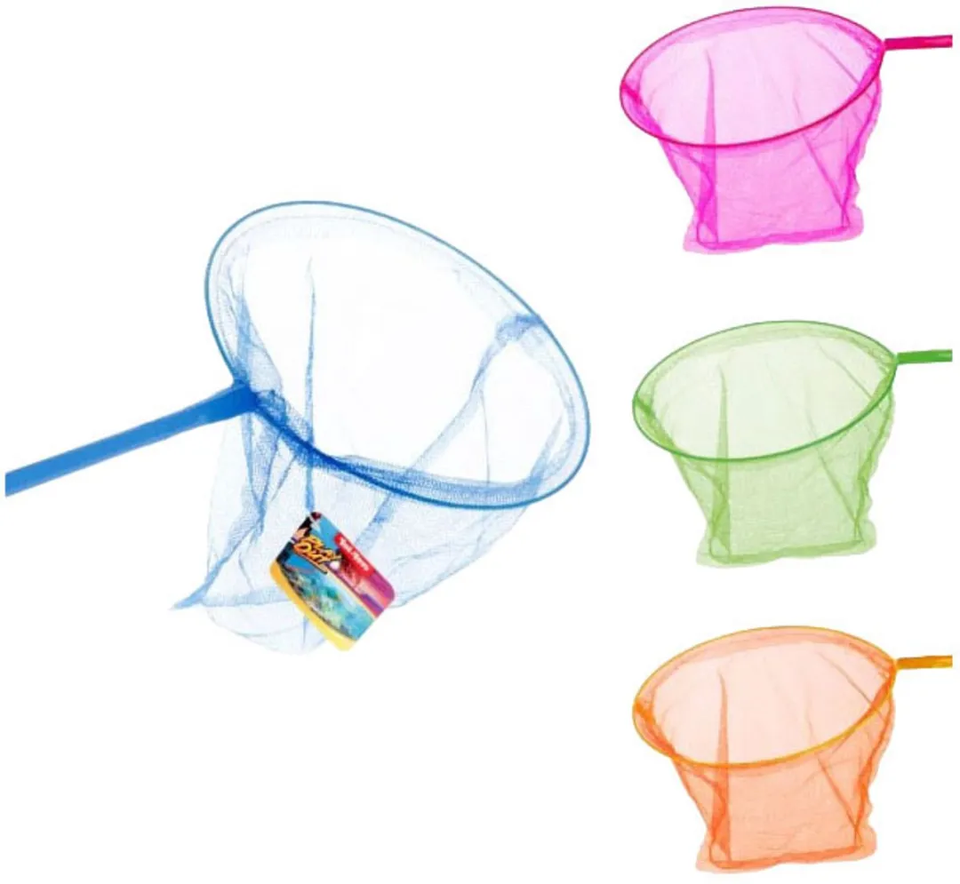 Toi-Toys Visnet Bamboe 25cm
