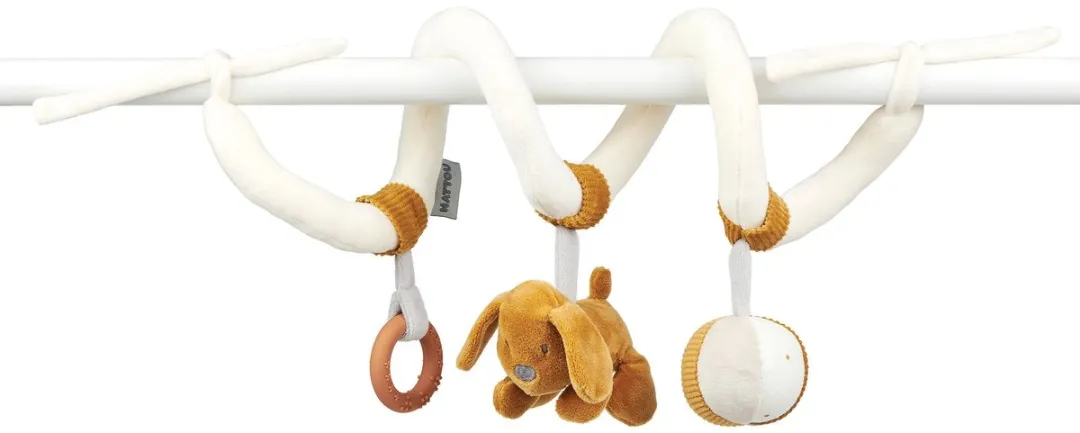 Nattou Charlie Boxspiraal 30x15cm