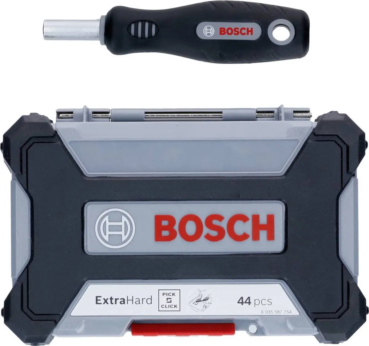 Bosch Bitset 2607017692 - Metaal - 14-delig - afbeelding 6 van 6