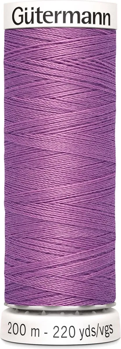Gutermann Polyester Naaigaren 716 - Paars