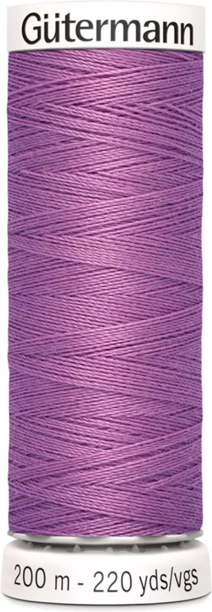 Gutermann Polyester Naaigaren 716 - Paars