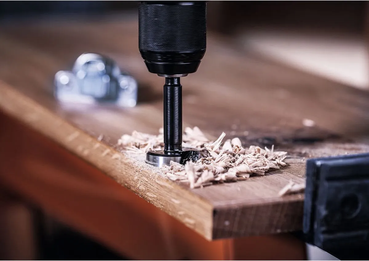 Bosch Expert Houtvoorsnijder Ø18mm - 2608901826