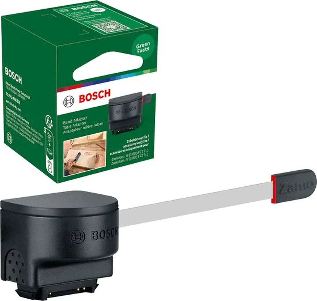 Bosch Zamo Tape Adapter 1600A02PZ6