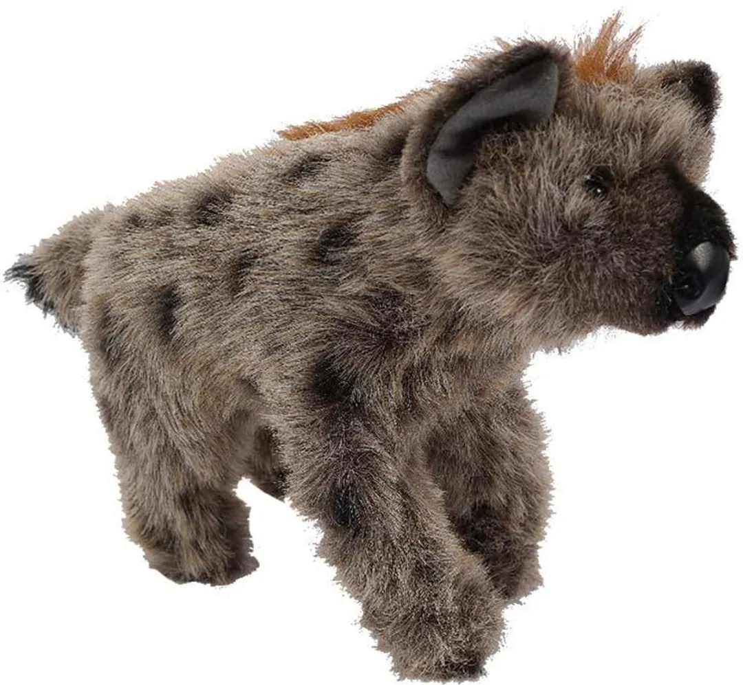 PIA Soft Toys Hyena Knuffel