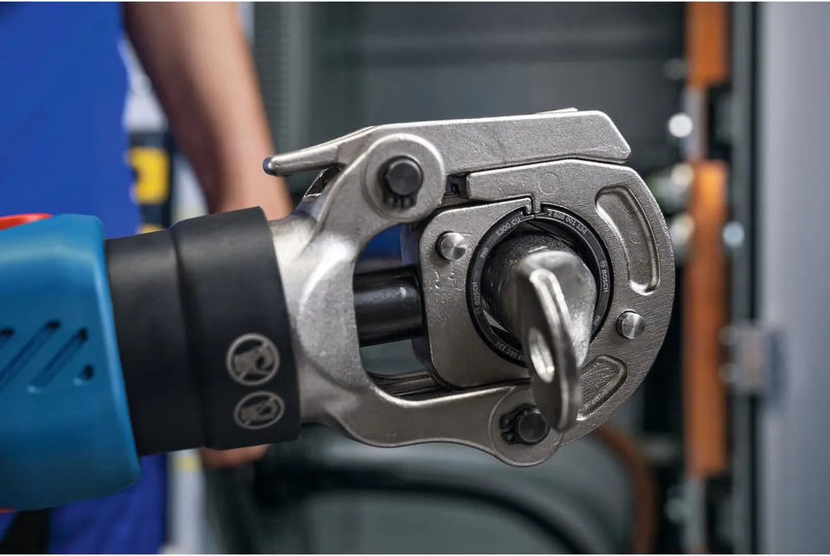 Bosch PRO Krimpinzetstuk E50 CU 50mm² - 1 Stuks