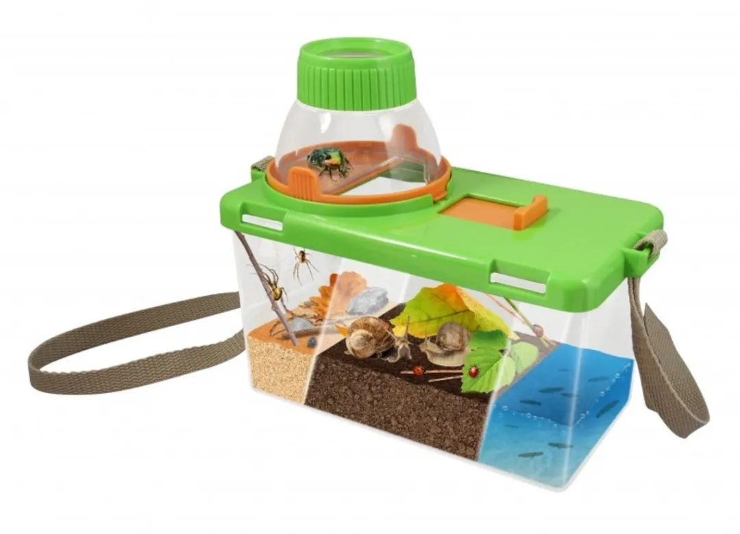 Buki France Terrarium BL034 - Natuurkunde - 2-4 Spelers