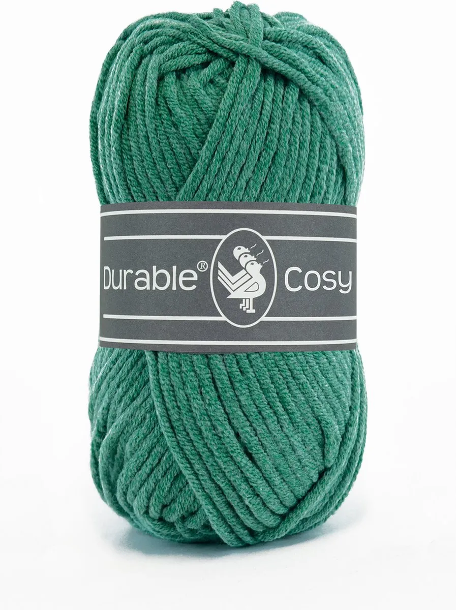 Durable Cosy 2139 Agate Green