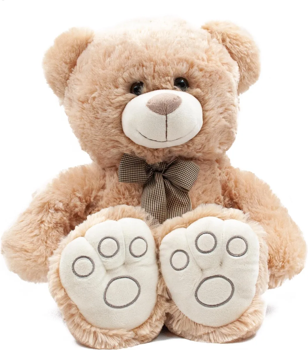 PIA Soft Toys Pluche Knuffel Beer