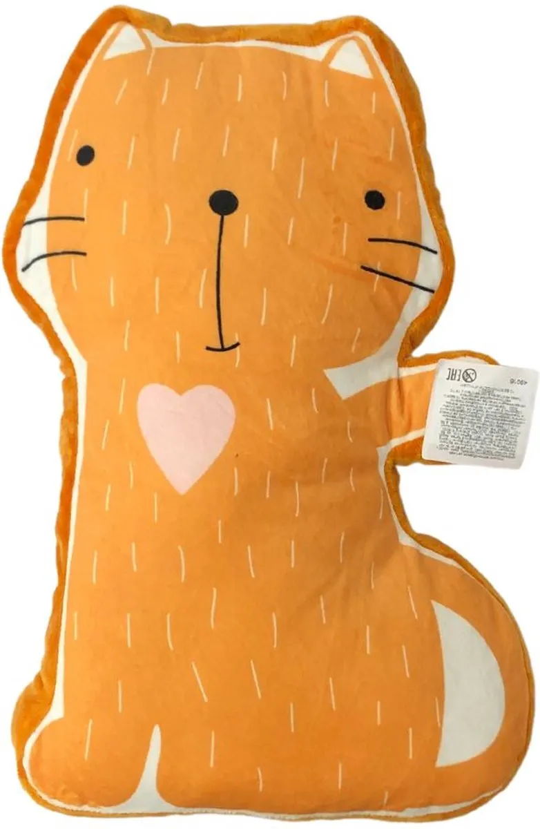Tender Toys Pluche Knuffelpoes 50cm