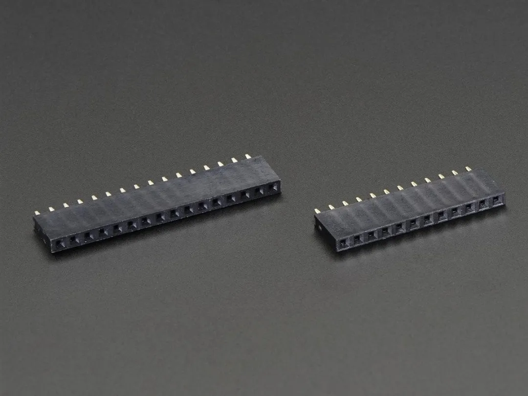 Adafruit Feather Header Kit 2886 - Meerkleurig