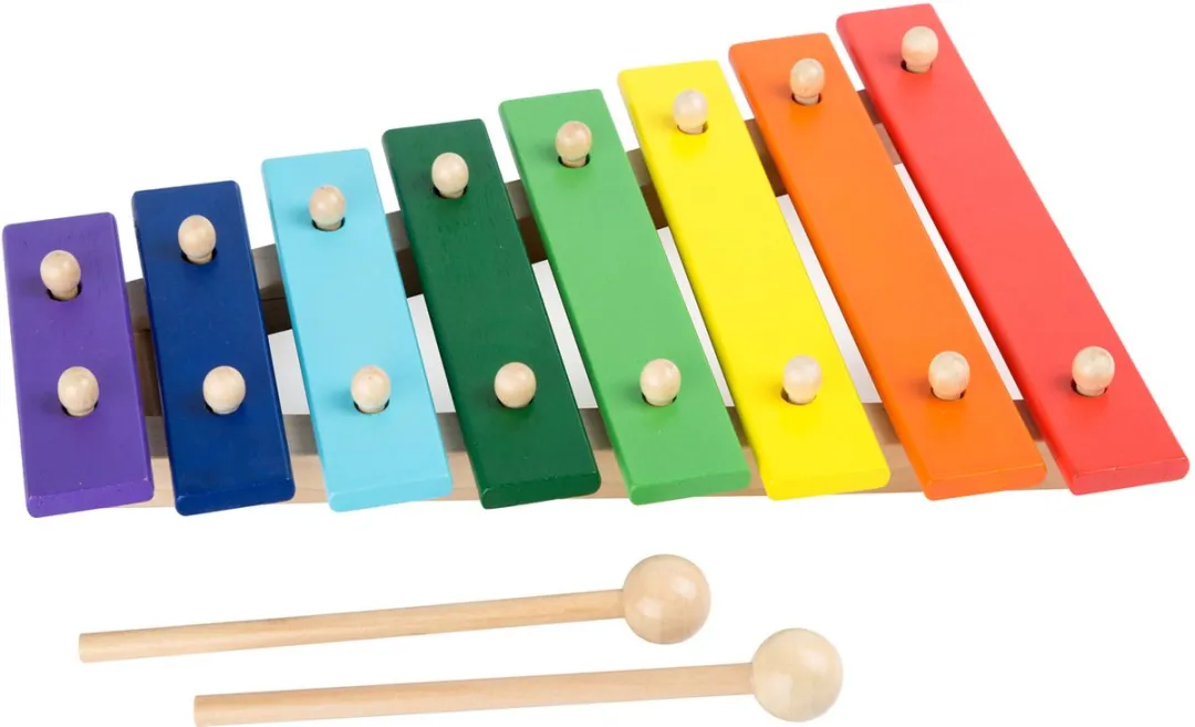 Small Foot Houten Xylofoon 4619 - Multicolor