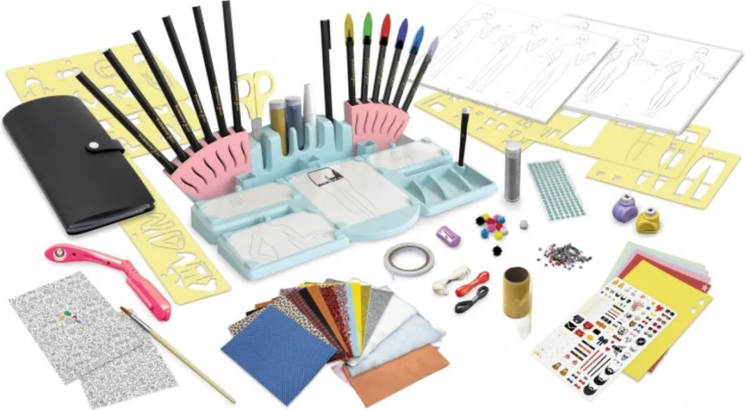 Buki Modewijzer Deluxe - Multicolor