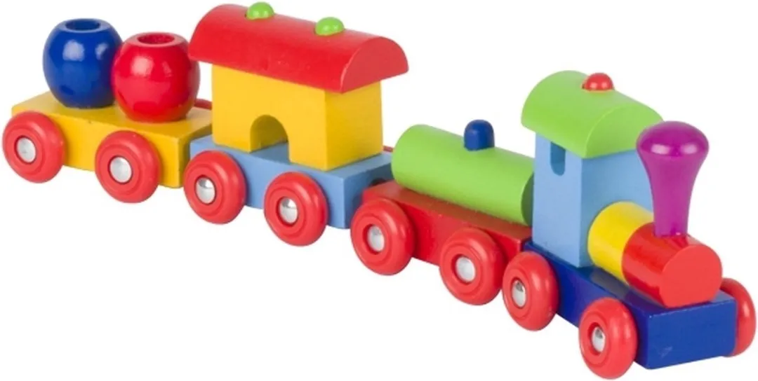 Goki Train Peru Magnetic