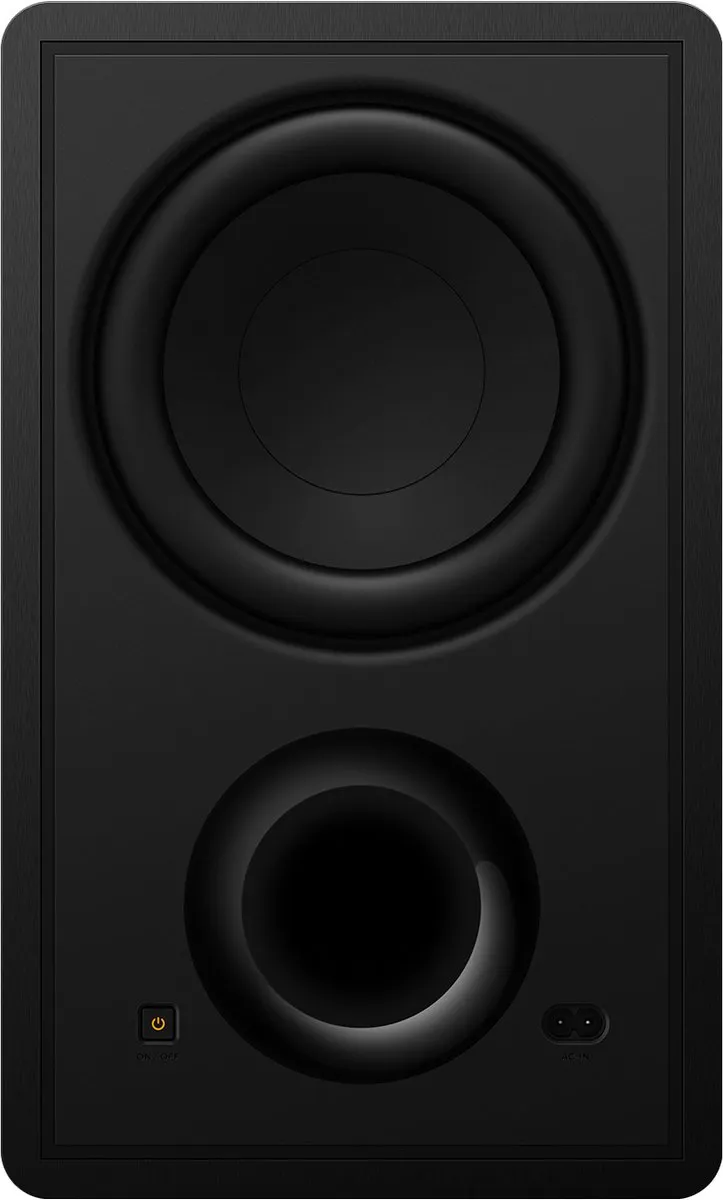 TCL Q65H Soundbar 5.1 - 580W - Zwart