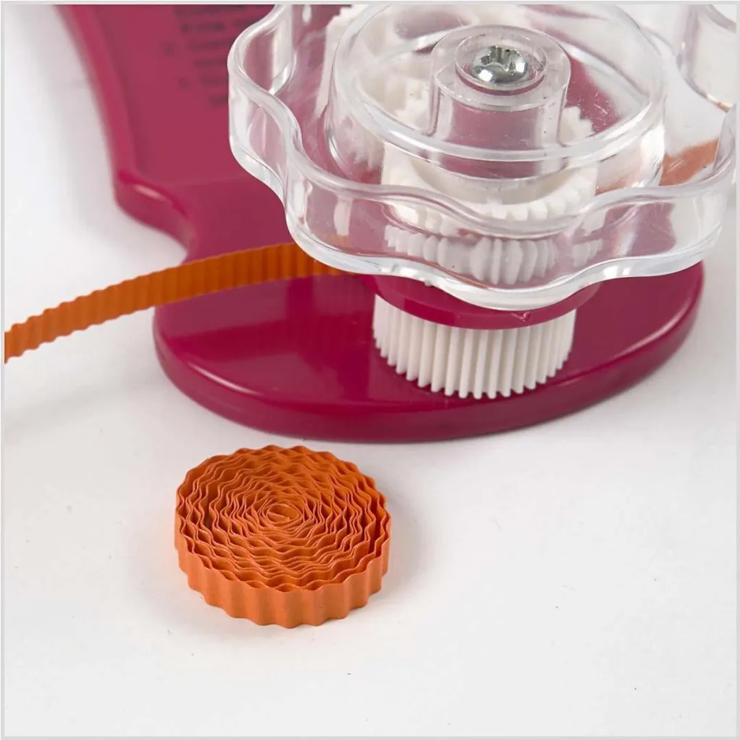 Creativ Company Creotime Quilling Paper Crimper 10,5mm - Multicolor