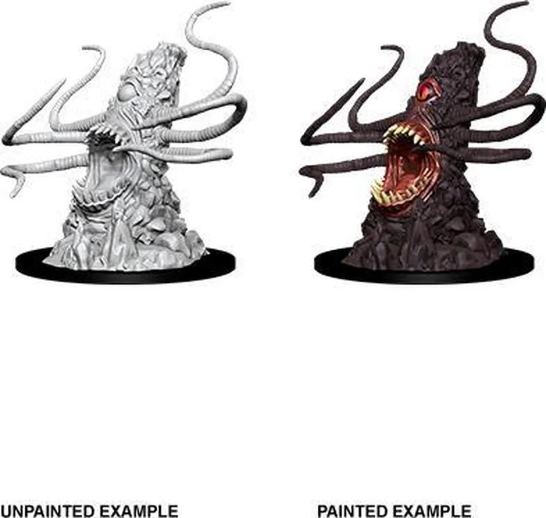 Wizkids D&D Nolzur's Marvelous Miniatures Roper