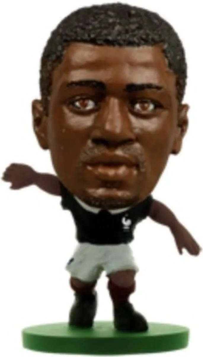 SoccerStarz - France Patrice Evra /Figures
