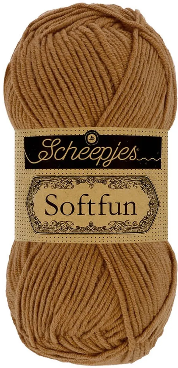 Scheepjes Softfun 50g