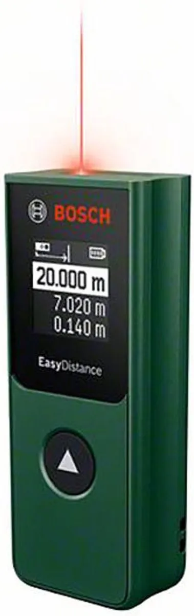 Bosch EasyDistance 20 Laserafstandsmeter